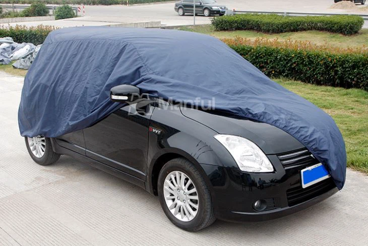 Polyester Dust Proof Hatchback Cover