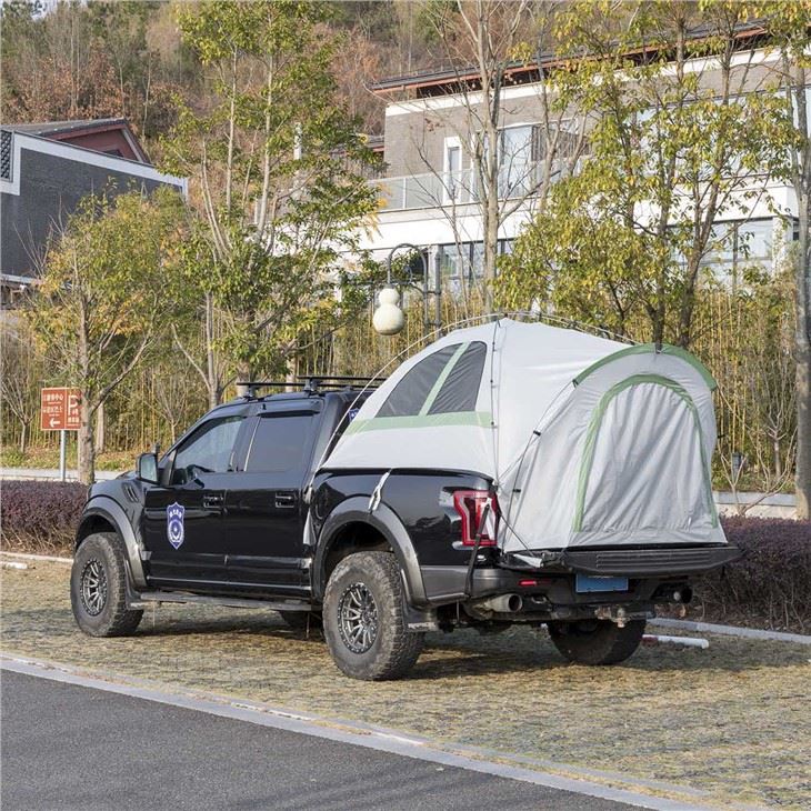 Trunk Tent With Good Waterproof
