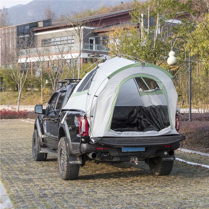 Trunk Tent With Good Waterproof