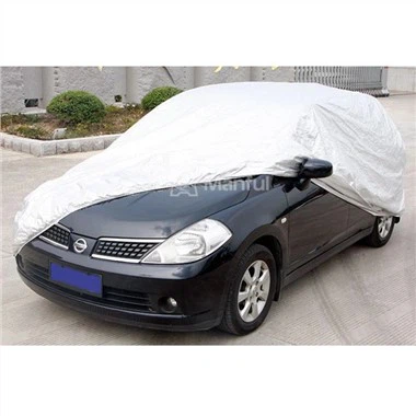 Netkaný hatchback kryt